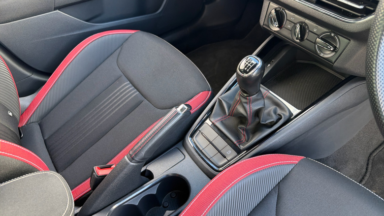 Skoda Kamiq 1.5 TSI Monte Carlo 5dr Petrol Hatchback